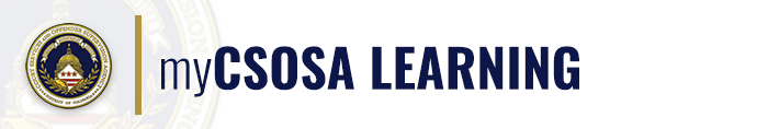 Smart Csosa Forgotten password | myCSOSA Learning
